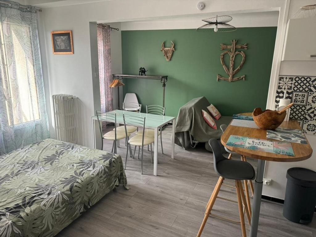 Le 134 Arles Centre Climatise 1 A 4 Personnes Appartement Exterior foto